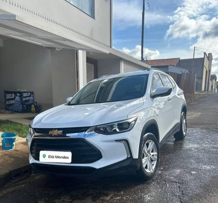 CHEVROLET TRACKER 1.0 TURBO FLEX LT AUTOMÁTICO